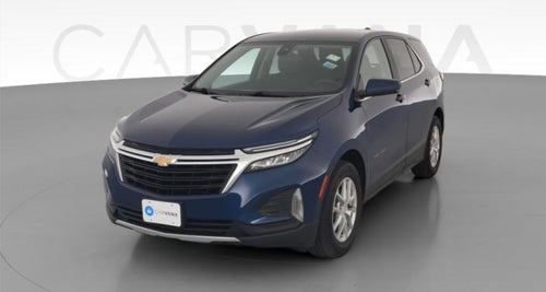 2022 Chevrolet Equinox