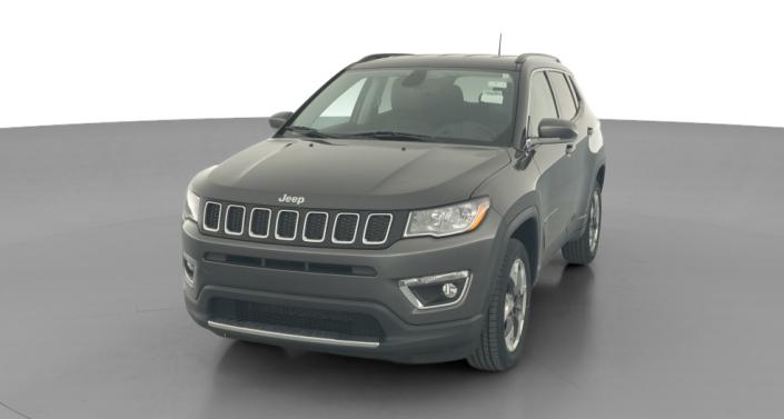 Thumbnail: 2020 Jeep Compass - 1