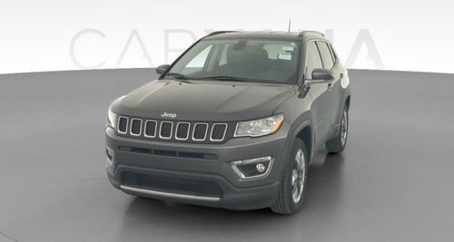 2020 Jeep Compass