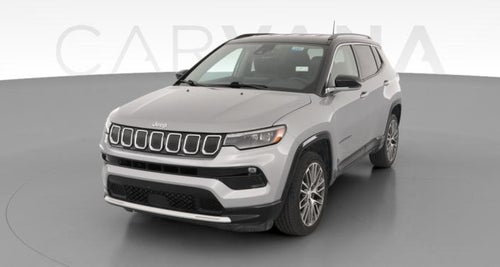 2022 Jeep Compass