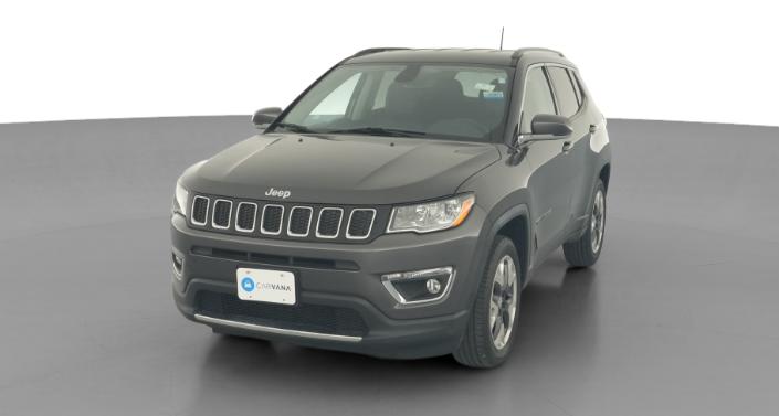 Thumbnail: 2018 Jeep Compass - 1