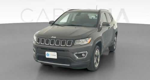 2018 Jeep Compass
