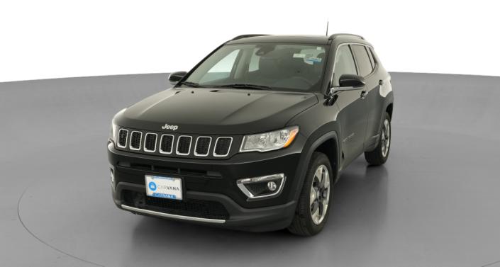 Thumbnail: 2021 Jeep Compass - 1