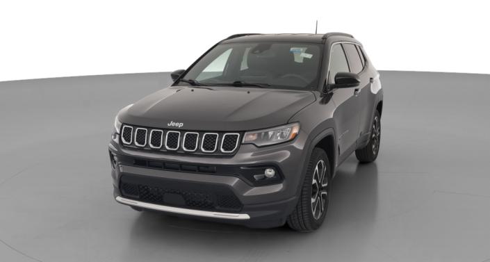 Thumbnail: 2024 Jeep Compass - 1