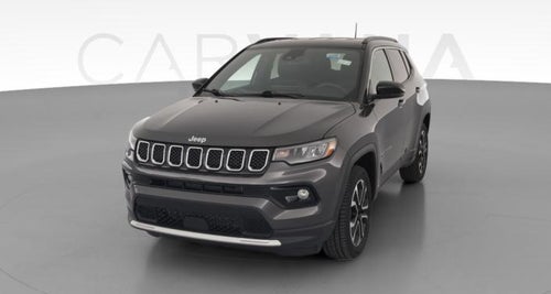 2024 Jeep Compass