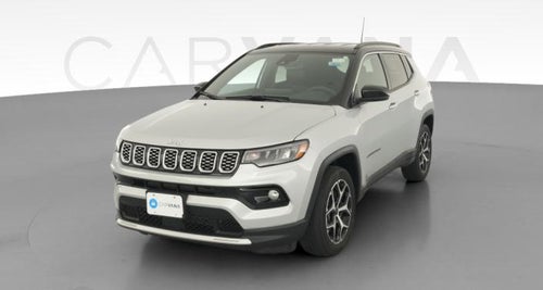 2025 Jeep Compass