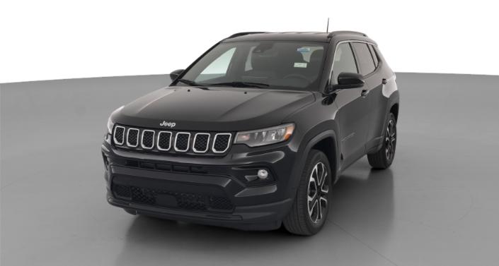 Thumbnail: 2023 Jeep Compass - 1