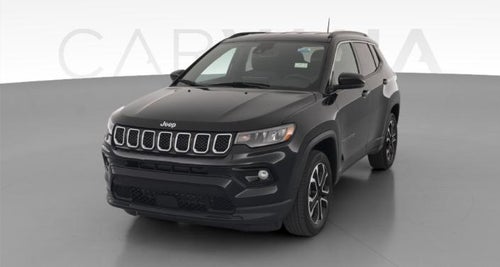 2023 Jeep Compass