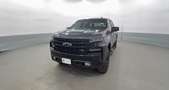 Thumbnail: 2021 Chevrolet Silverado 1500 - 1