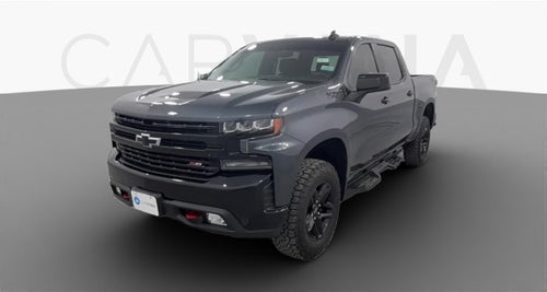 2021 Chevrolet Silverado 1500 Crew Cab
