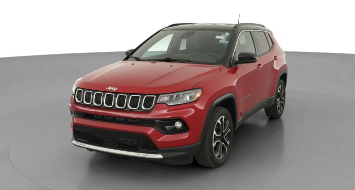 Thumbnail: 2023 Jeep Compass - 1