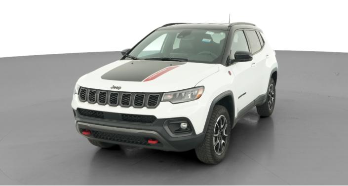 Thumbnail: 2025 Jeep Compass - 1
