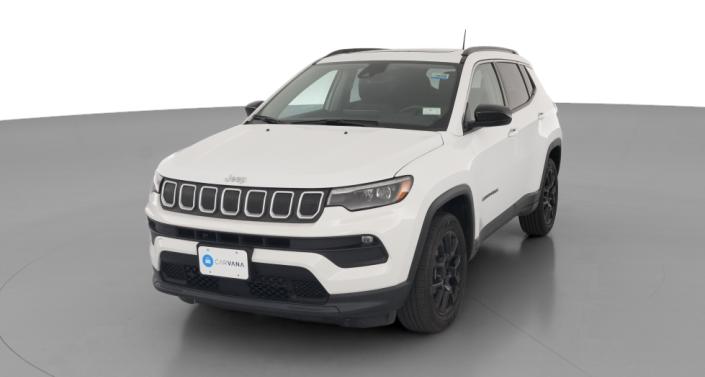 Thumbnail: 2022 Jeep Compass - 1