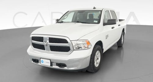 2022 Ram 1500 Classic Crew Cab
