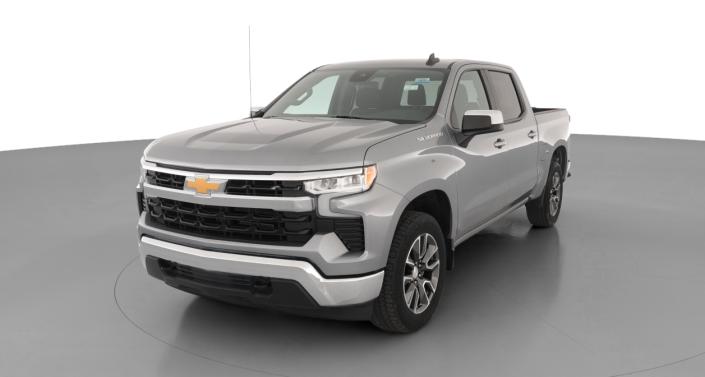 Thumbnail: 2024 Chevrolet Silverado 1500 - 1