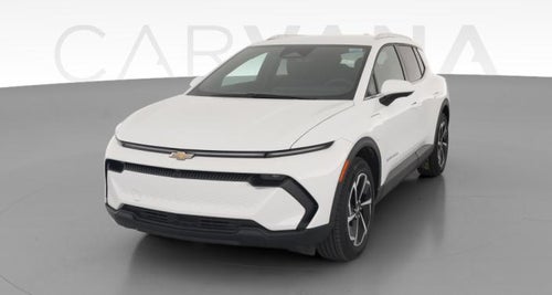 2026 Chevrolet Equinox EV