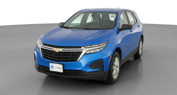Thumbnail: 2024 Chevrolet Equinox - 1