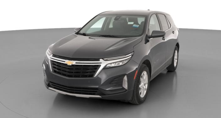 Thumbnail: 2023 Chevrolet Equinox - 1