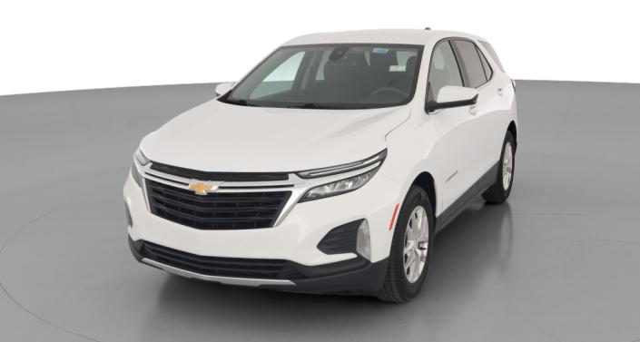 Thumbnail: 2022 Chevrolet Equinox - 1