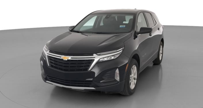 Thumbnail: 2024 Chevrolet Equinox - 1