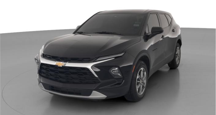 Thumbnail: 2023 Chevrolet Blazer - 1