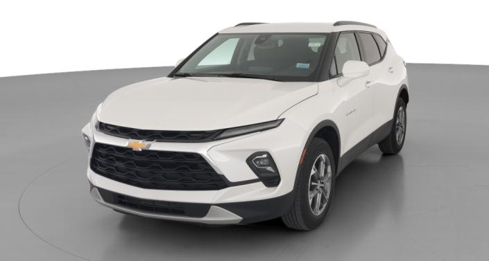 Thumbnail: 2024 Chevrolet Blazer - 1