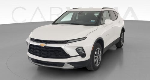 2024 Chevrolet Blazer