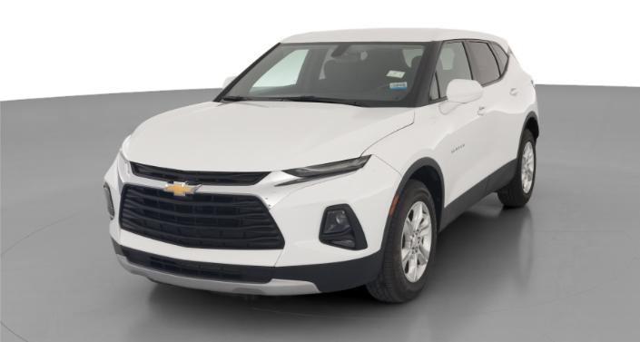 Thumbnail: 2020 Chevrolet Blazer - 1