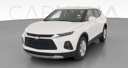 2020 Chevrolet Blazer