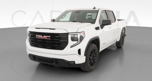2024 GMC Sierra 1500 Crew Cab