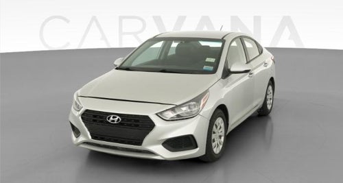 2019 Hyundai Accent