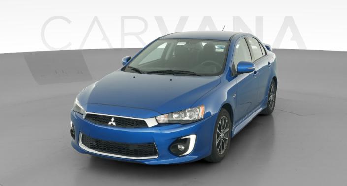 2017 Mitsubishi Lancer