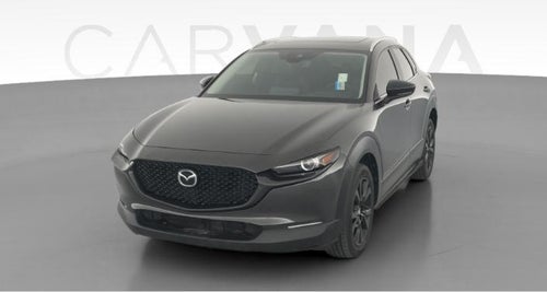 2021 MAZDA CX-30