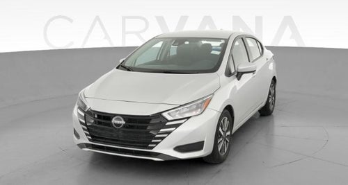 2025 Nissan Versa