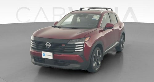 2025 Nissan Kicks