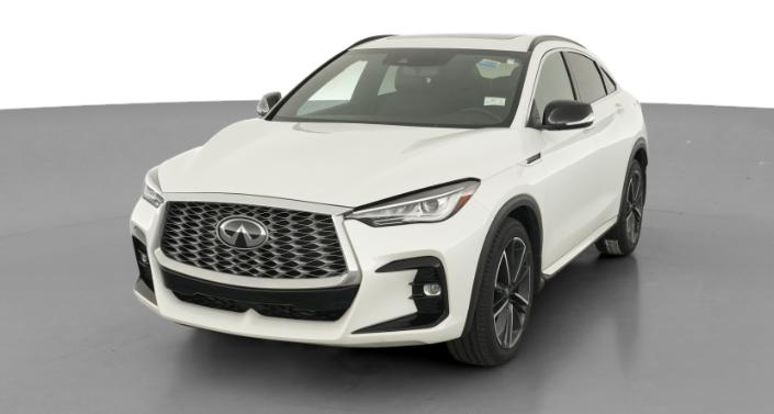 2023 INFINITI QX55 Luxe -
                  Richton Park, IL