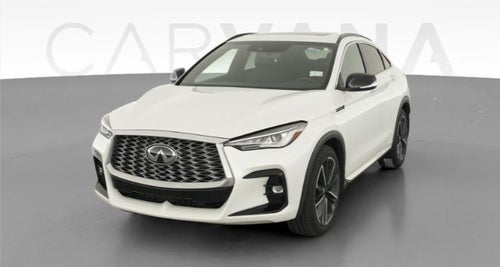 2023 INFINITI QX55