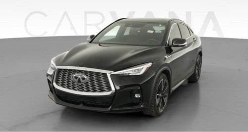 2022 INFINITI QX55
