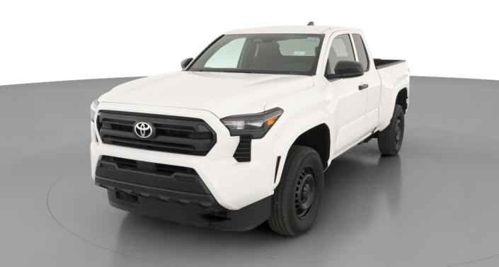 Thumbnail: 2025 Toyota Tacoma - 1