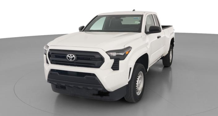 Thumbnail: 2024 Toyota Tacoma - 1