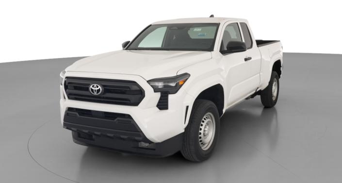 Thumbnail: 2025 Toyota Tacoma - 1