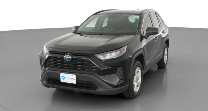 Thumbnail: 2021 Toyota RAV4 - 1