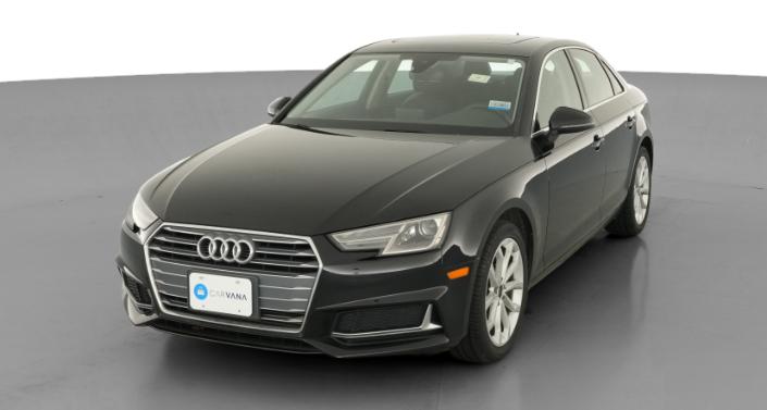 Thumbnail: 2019 Audi A4 - 1