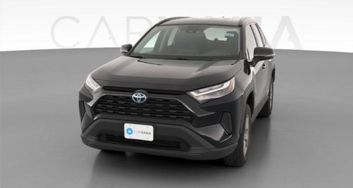 2023 Toyota RAV4 Hybrid
