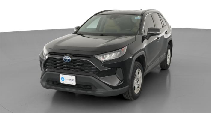 Thumbnail: 2021 Toyota RAV4 - 1
