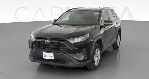 2021 Toyota RAV4 Hybrid