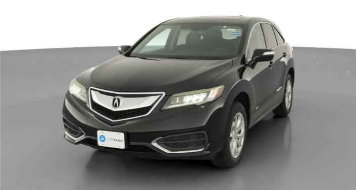 Thumbnail: 2016 Acura RDX - 1
