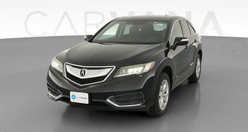 2016 Acura RDX