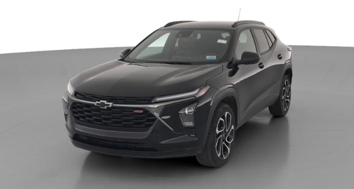 Thumbnail: 2025 Chevrolet Trax - 1