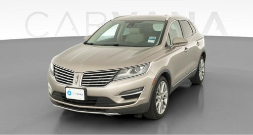 2018 Lincoln MKC